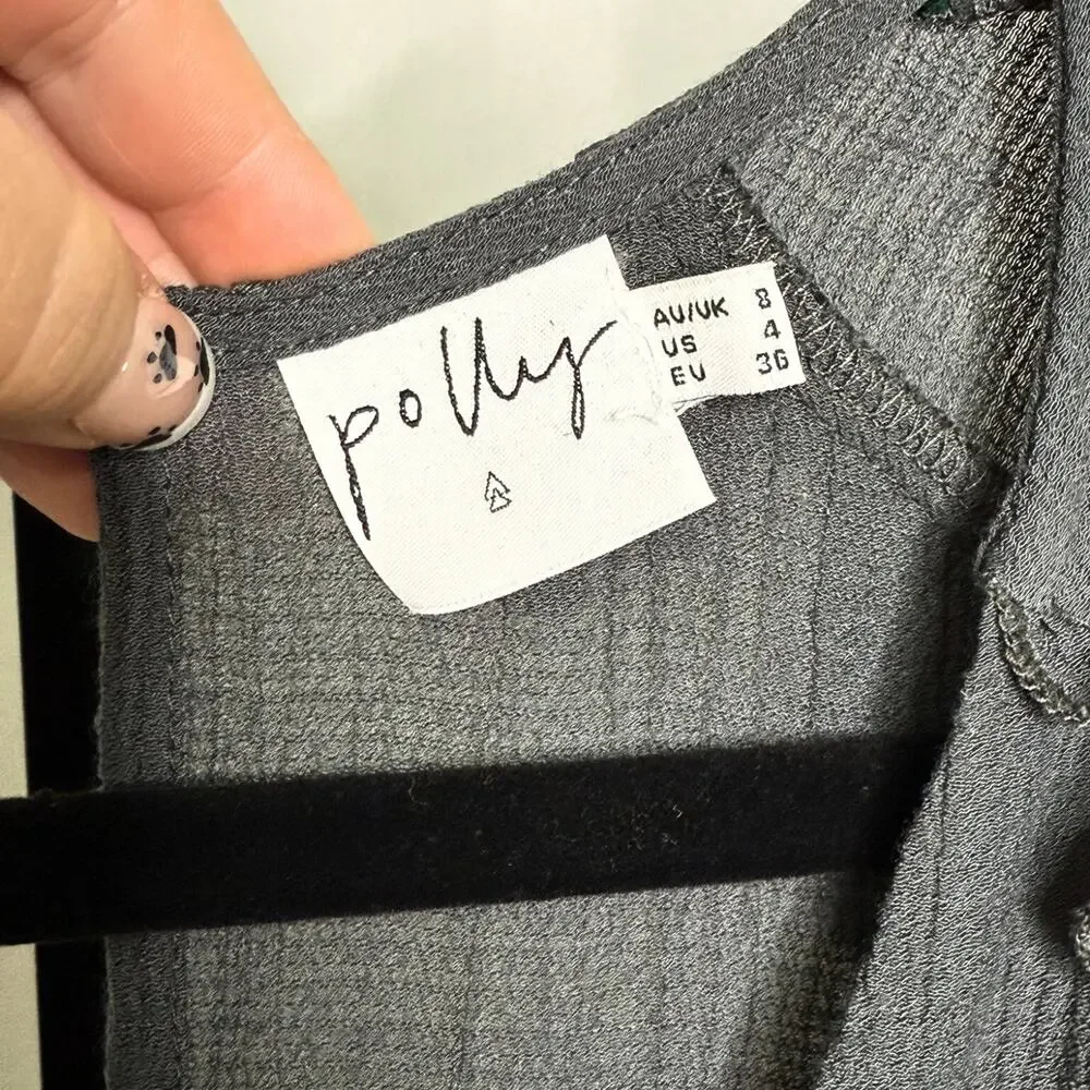 Princess Polly String of Stars Romper - Picture 4 of 6